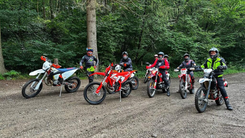 Endurofun Enduro training Bilstain 01