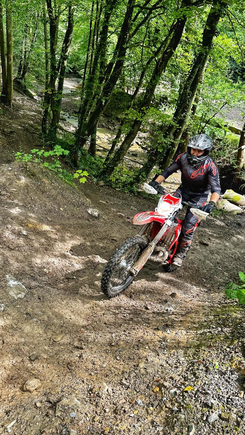 Endurofun Enduro training Bilstain 10