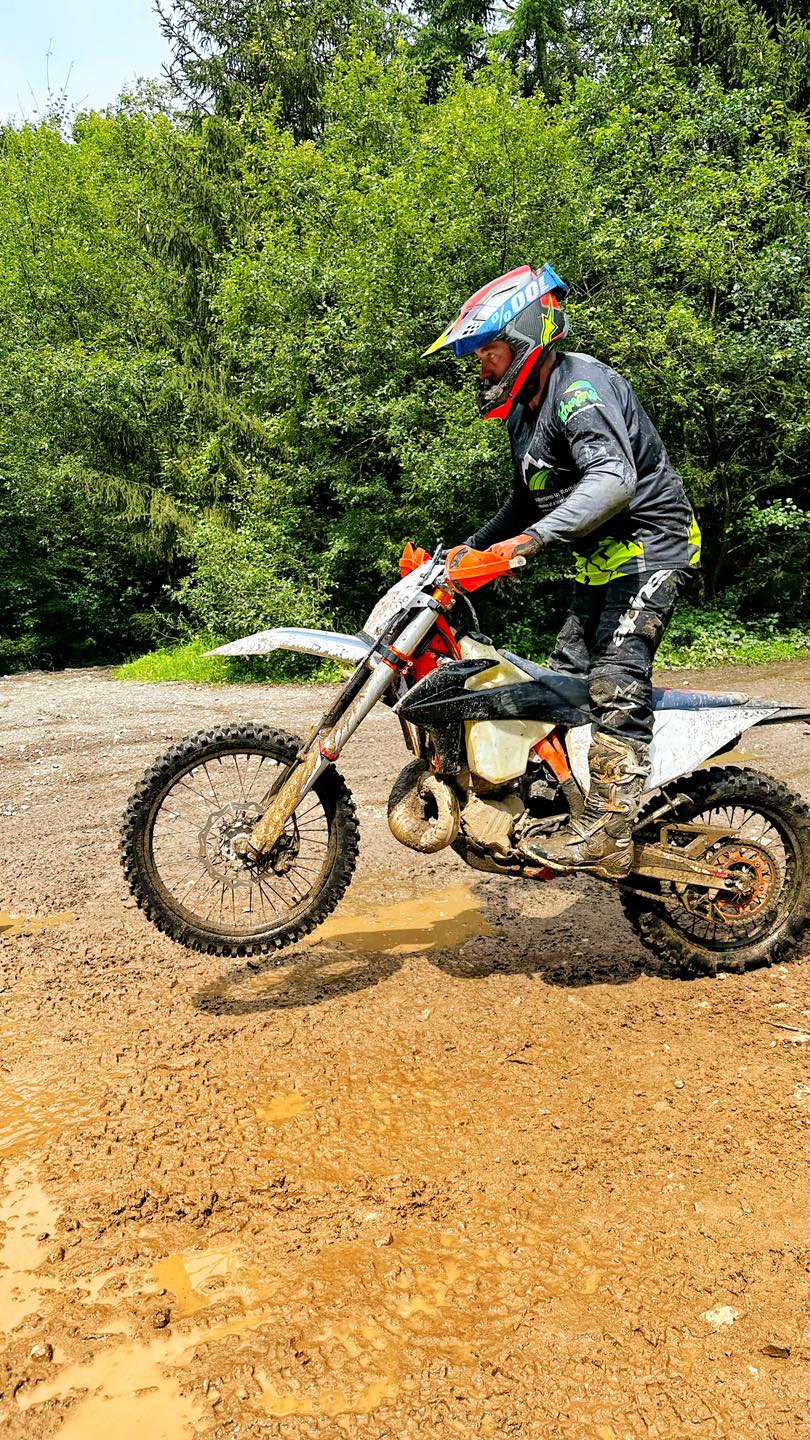 Endurofun Enduro training Bilstain 16