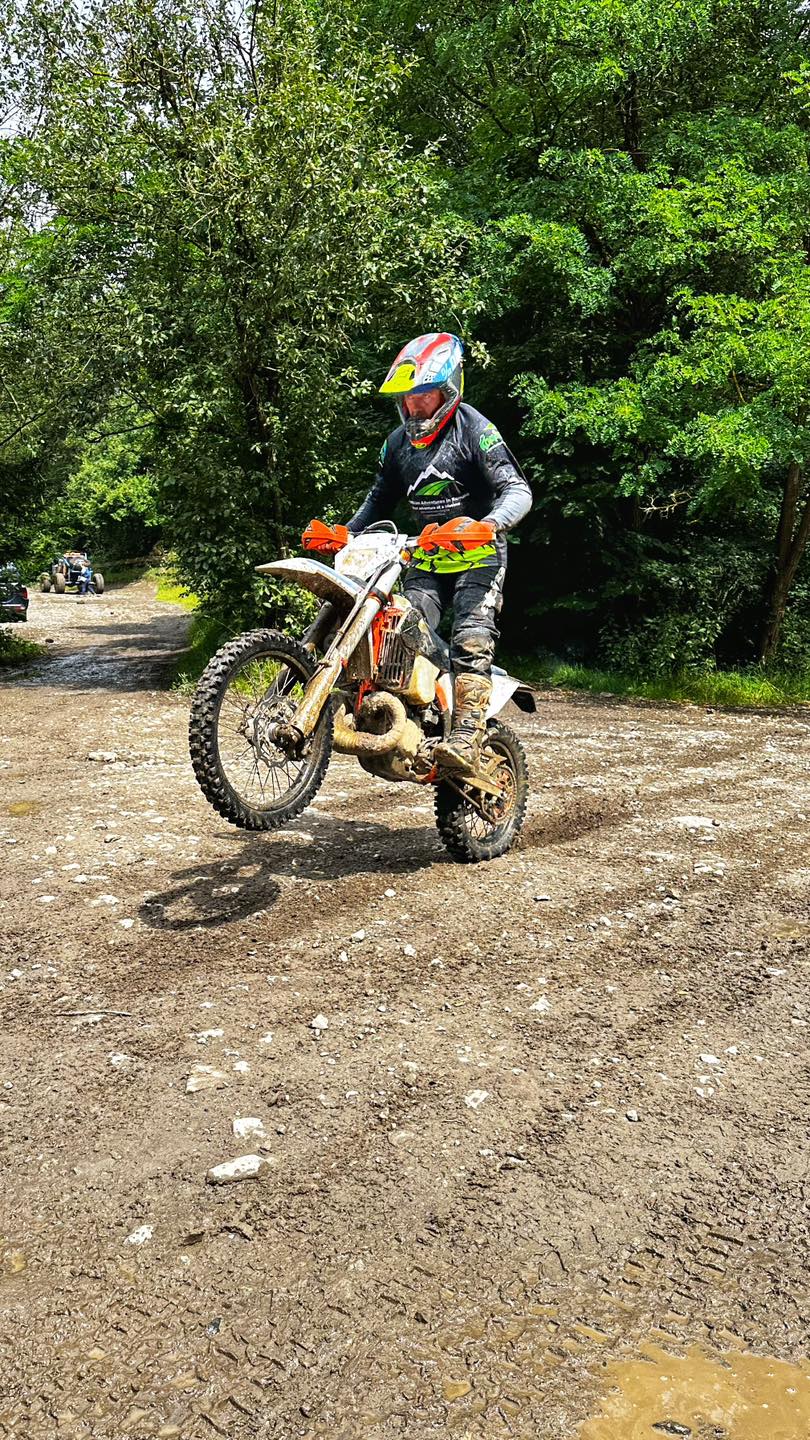 Endurofun Enduro training Bilstain 17