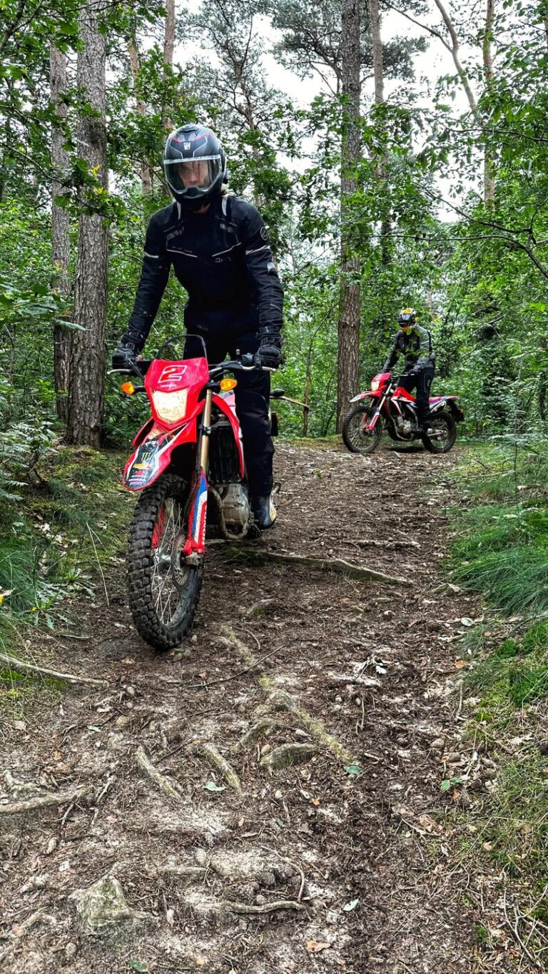 Endurofun Start2Enduro met huurmotor 2024-28