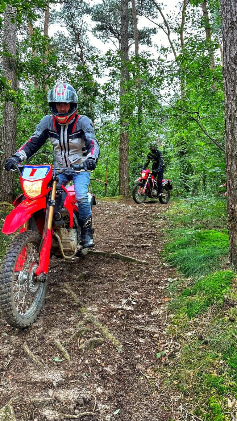 Endurofun Start2Enduro met huurmotor 2024-29