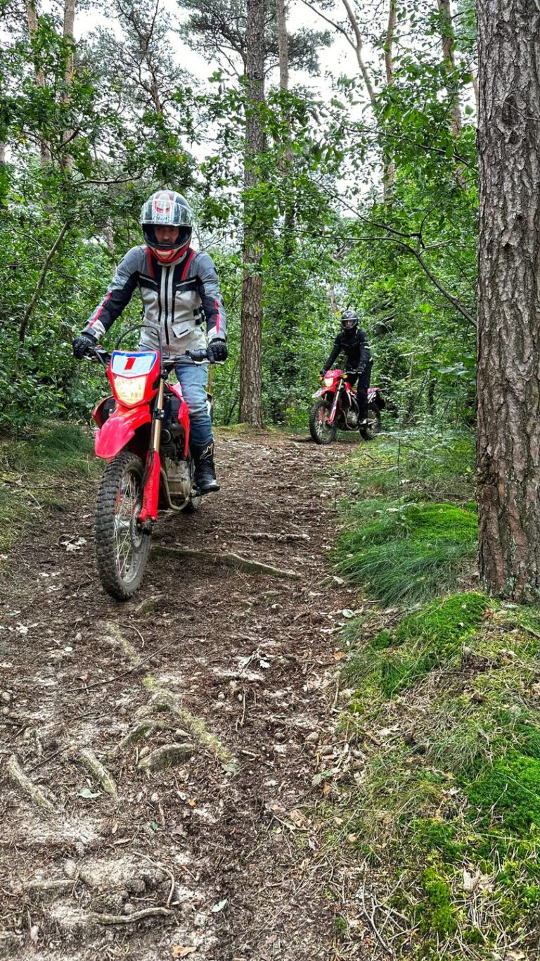 Endurofun Start2Enduro met huurmotor 2024-30