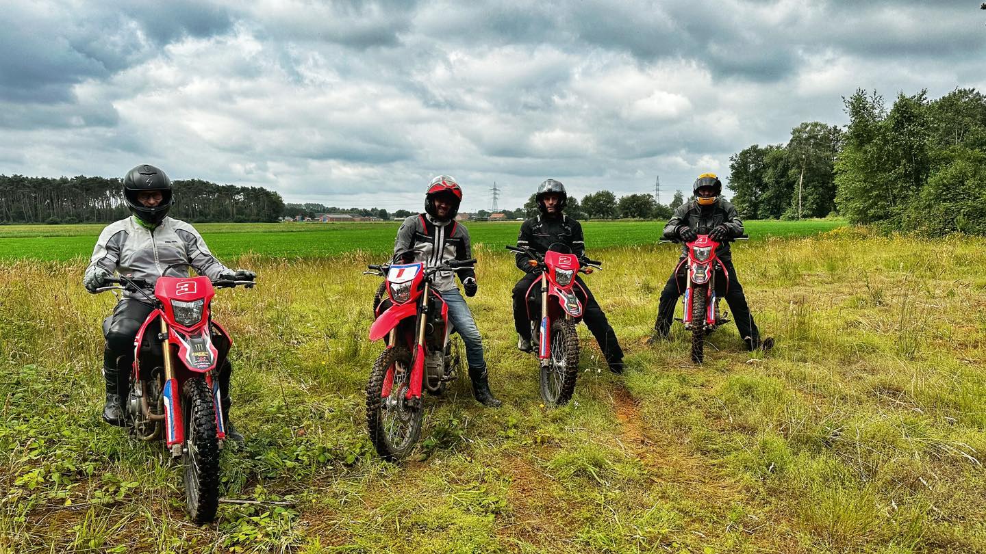 Endurofun Start2Enduro met huurmotor 2024-31