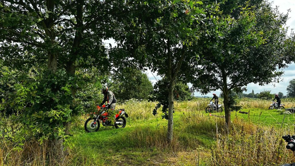 Endurofun2.0 Enduro Training met rondrit lang 010